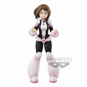 "My Hero Academia" Age of Heroes Uraraka Ochaco PVC Collection