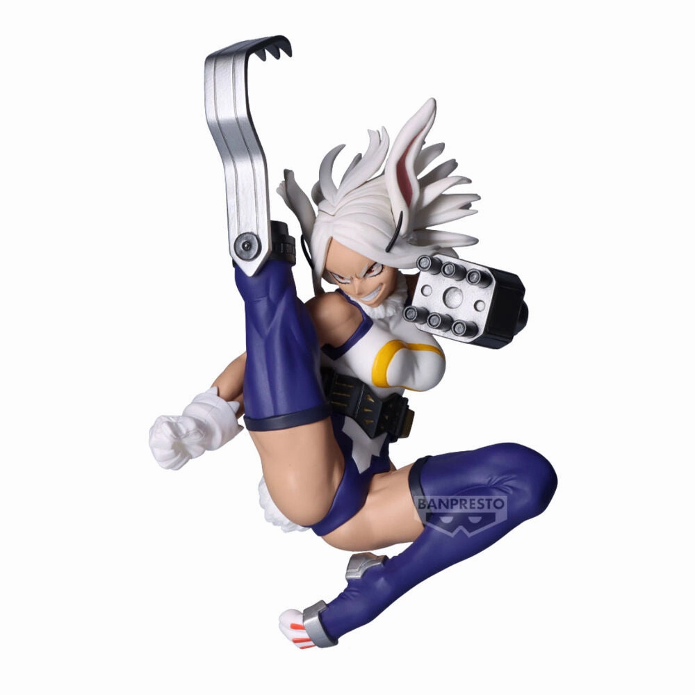 "My Hero Academia" THE AMAZING HEROES-PLUS-MIRKO PVC Statue