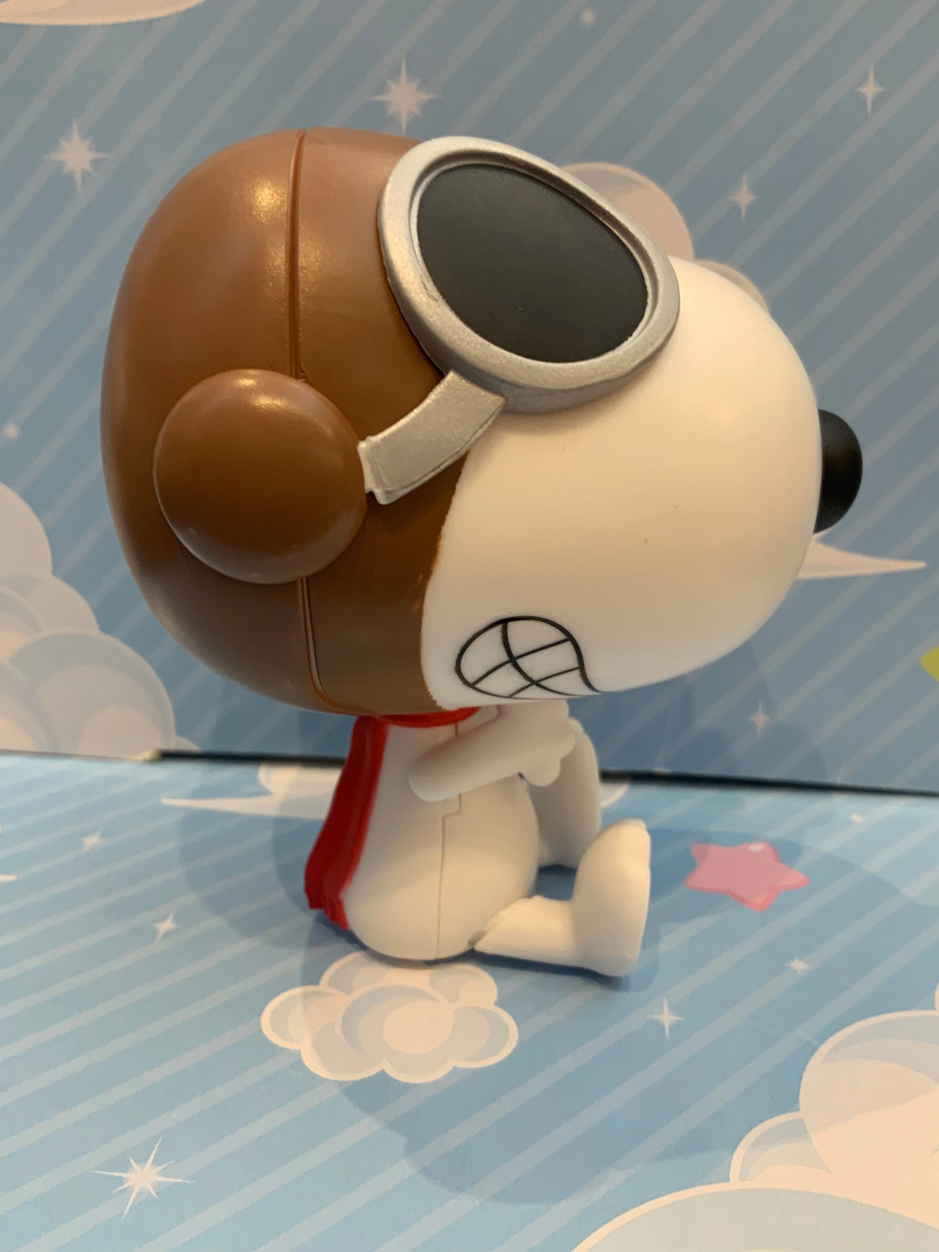 Capchara Premium Snoopy Woodstock Figure 3 Pieces Set (In-stock) Movie Creation