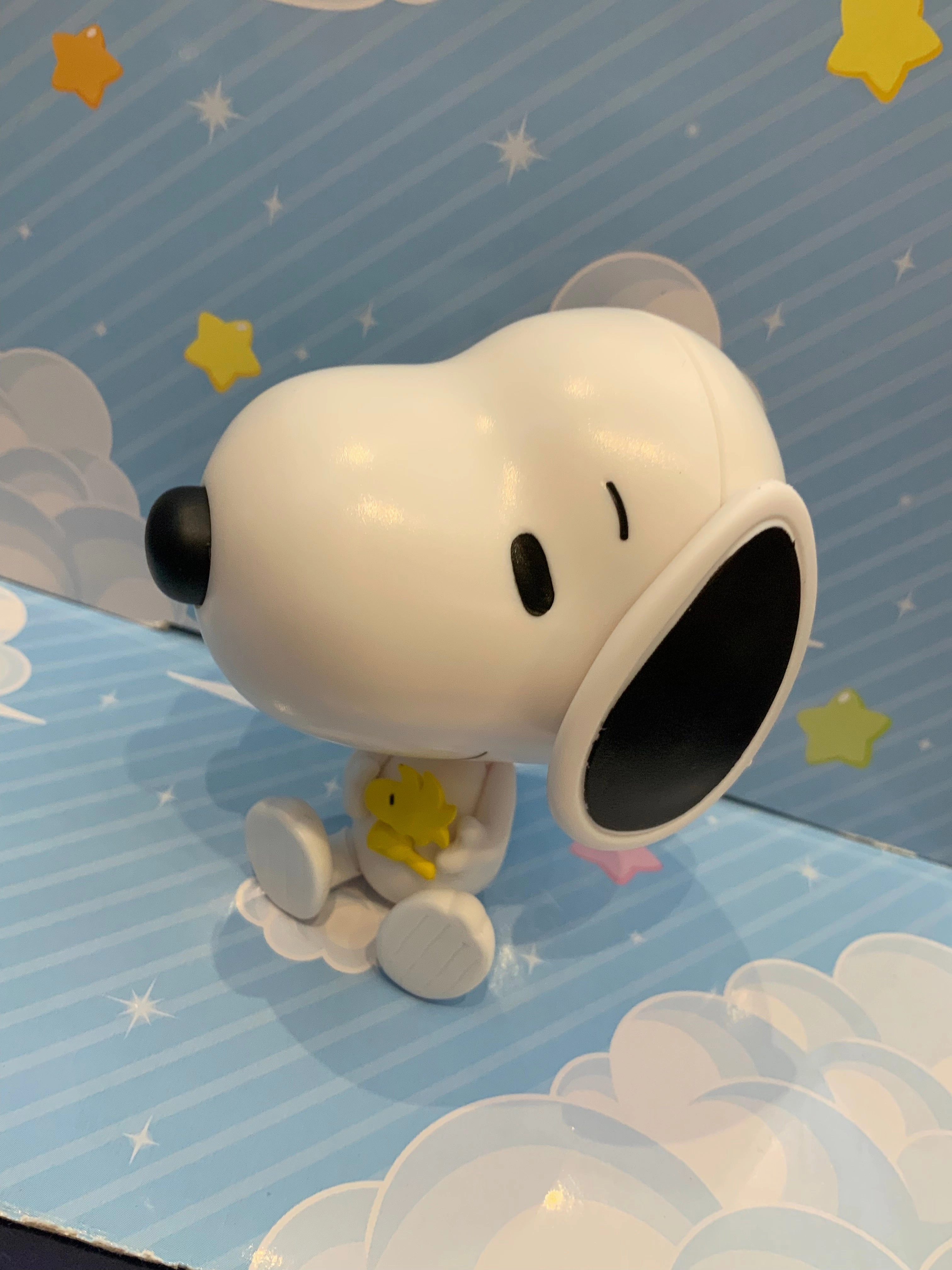 Community Member Capchara Premium Snoopy Woodstock Figure 3 Pieces Set (In-stock)
