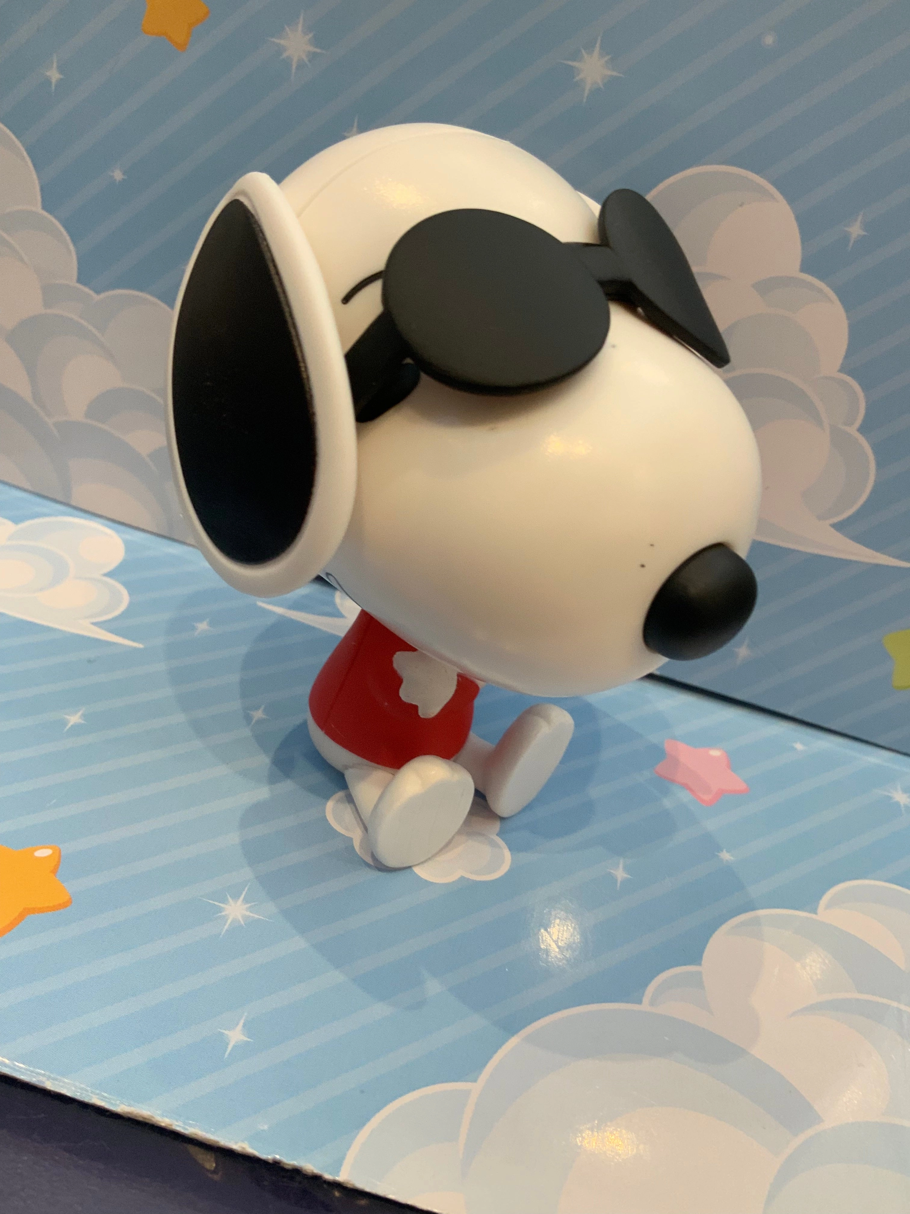 Gift Guide Limited Model Capchara Premium Snoopy Woodstock Figure 3 Pieces Set (In-stock)