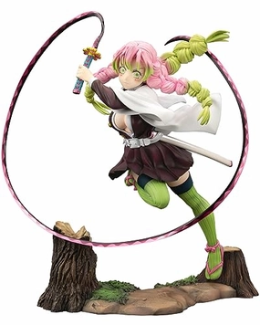 Cowboy Sculpture "Demon Slayer: Kimetsu no Yaiba" ARTFX J Kanroji Mitsuri