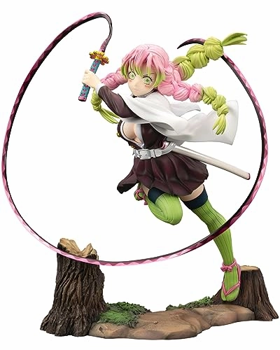 Cowboy Sculpture "Demon Slayer: Kimetsu no Yaiba" ARTFX J Kanroji Mitsuri