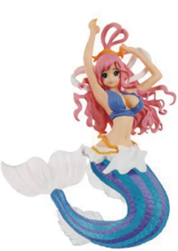 Desert Creature "One Piece" Creator x Creator Shirahoshi special vers.