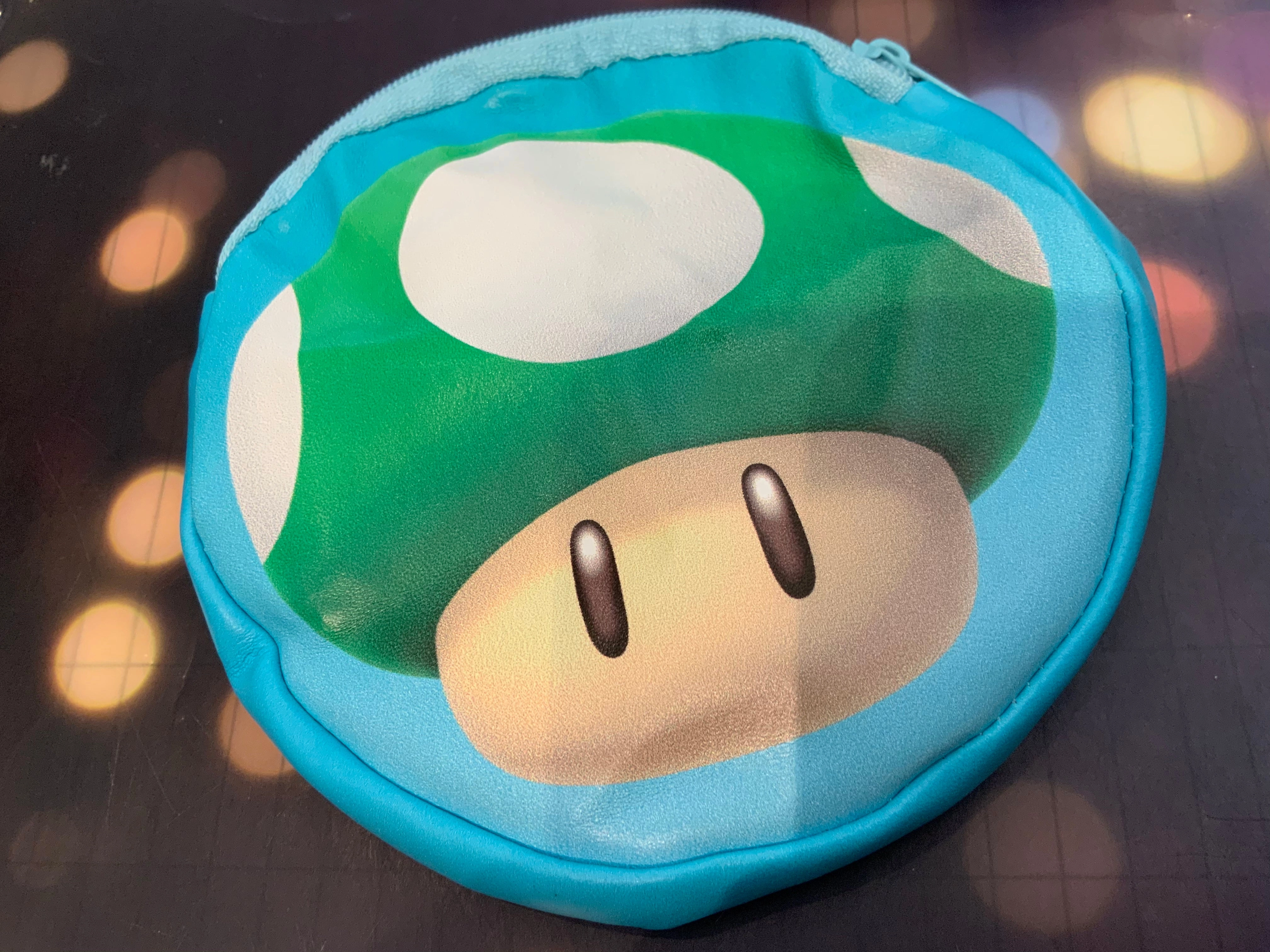 Super Mario Bros Characters Coin Bag 4 Pieces Set (In-stock) Designer Statue