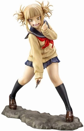 My Hero Academia - ARTFX J Toga Himiko (Kotobukiya, Takara Tomy) Enduring Classic Desert Creature