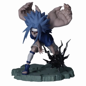 Figure | Naruto | Uchiha Sasuke II Memorable Saga | Banpresto Variant Cover Fan Convention