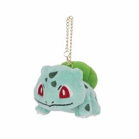 "Pokemon" All Star Collection Mascot Plush Vol. 1 PM01 Bulbasaur Kids Room Character Goods