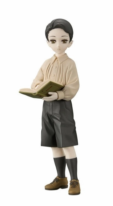 Themed Background "Demon Slayer: Kimetsu no Yaiba" Oni no Sou Vol. 7 Kibutsuji Muzan/Toshikuni sepia color ver.