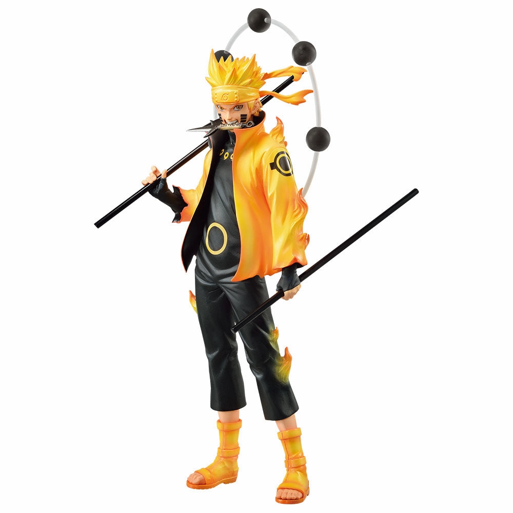 Ichiban Kuji "Naruto Shippuuden" The Will of Fire A Prize Uzumaki Naruto Hobbyist Community