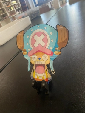 Quest Fulfilled Sticker - (D17) One Piece Chibi Art