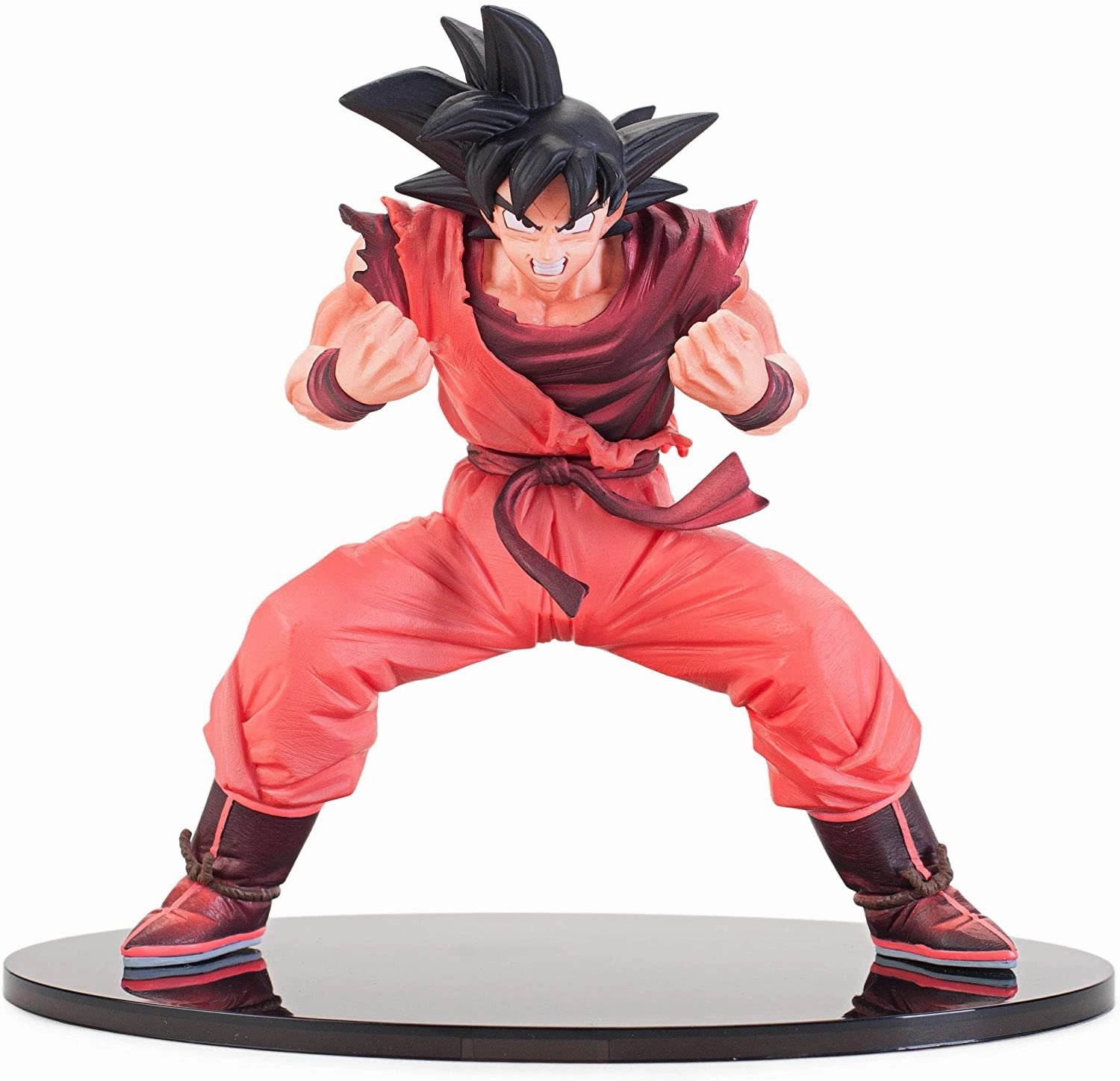 Award Winner "Dragon Ball Super" Goku Kaioken FES!! Stage3