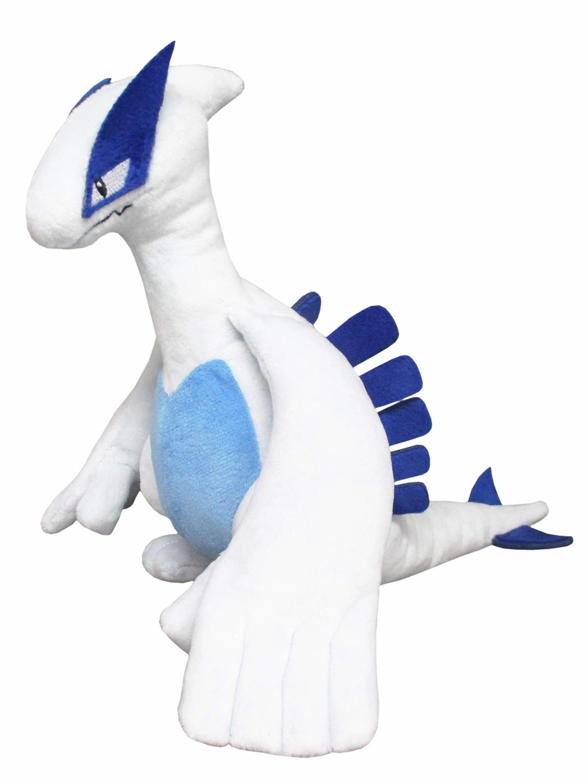 "Pokemon" Allstar Collection Plush PP142 Lugia (S Size) Museum Gift Movie Merchandise