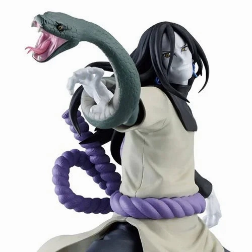Chibi Unit Figure | Naruto | Orochimaru | Banpresto Vibration Stars