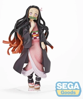 "Demon Slayer: Kimetsu no Yaiba" SPM Figure Kamado Nezuko Miniature Showcase Worldwide Fanbase