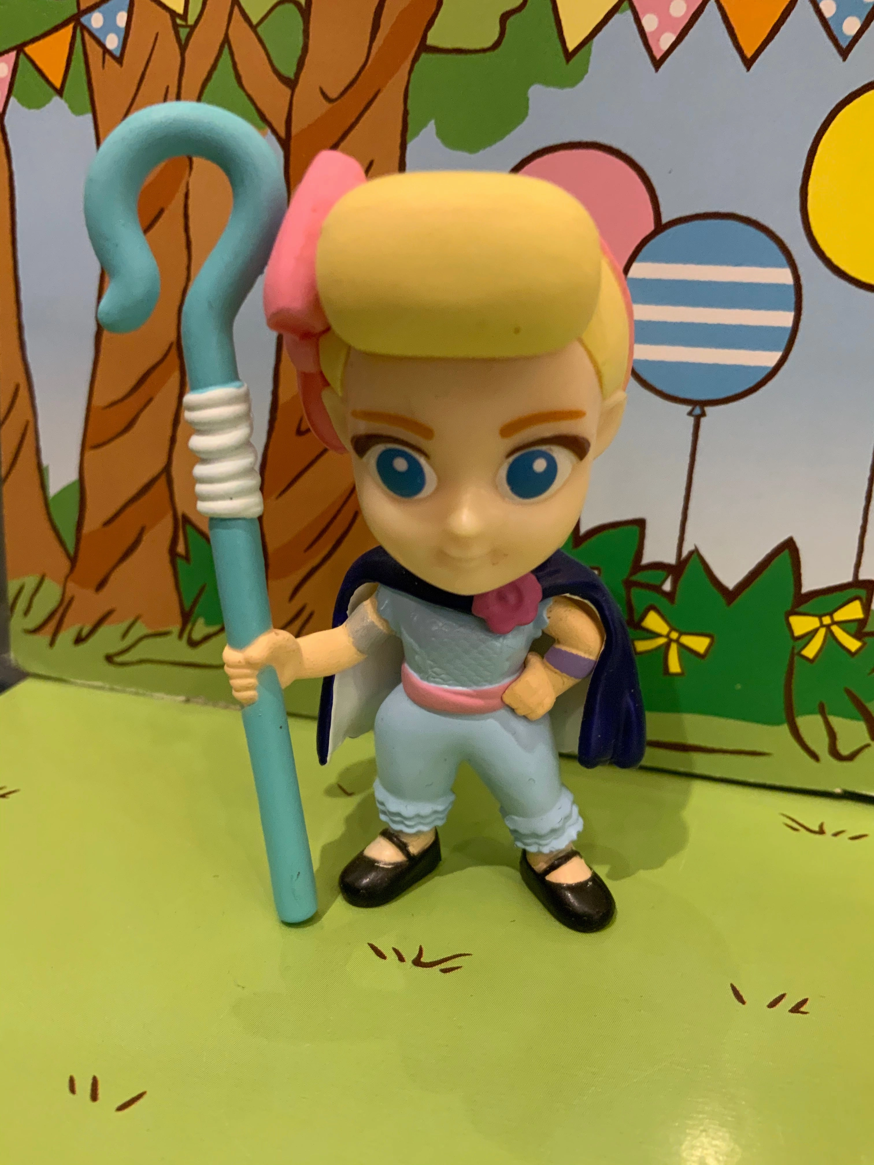 Toy Story 4 Let??s Play Figure 5 Pieces (In-stock) Character Creation