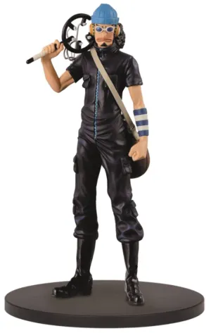 "One Piece -Film Gold-"DXF The Grandline Men Usopp Impressionist Art