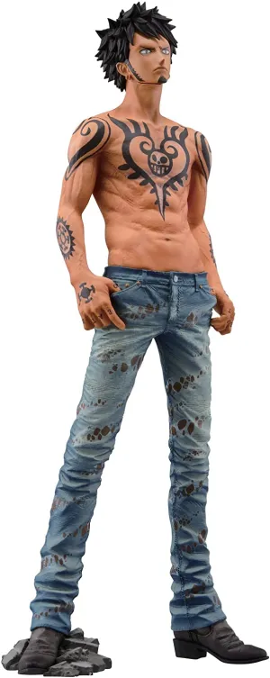 Fantasy Collectible Shelving Decoration "One Piece "KING OF ARTIST Trafalgar Law
