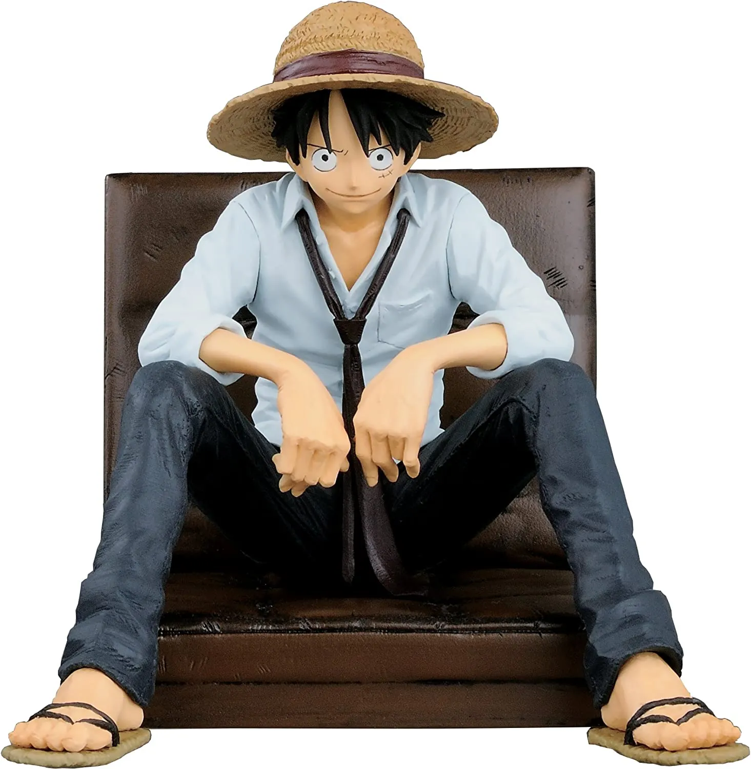 "One Piece" Creator x Creator Monkey D. Luffy special version Anime Character