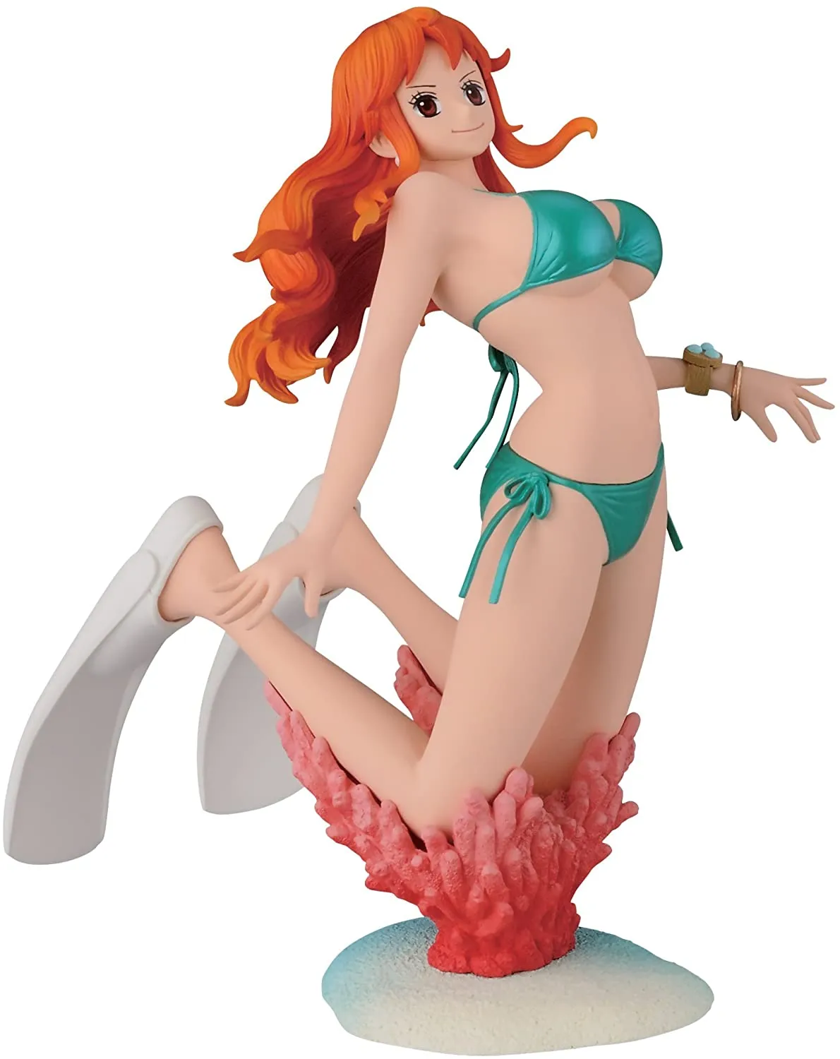 Fantasy Art "One Piece" Creator x Creator Nami special color