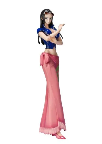 "One Piece" Figuarts ZERO  Nico Robin (New World Ver.) Designer Collectible Medieval Knight