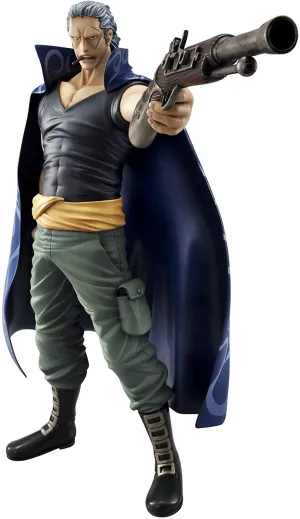 PVC Statue "One Piece" Portrait.Of.Pirates NEO-DX Ben Beckman