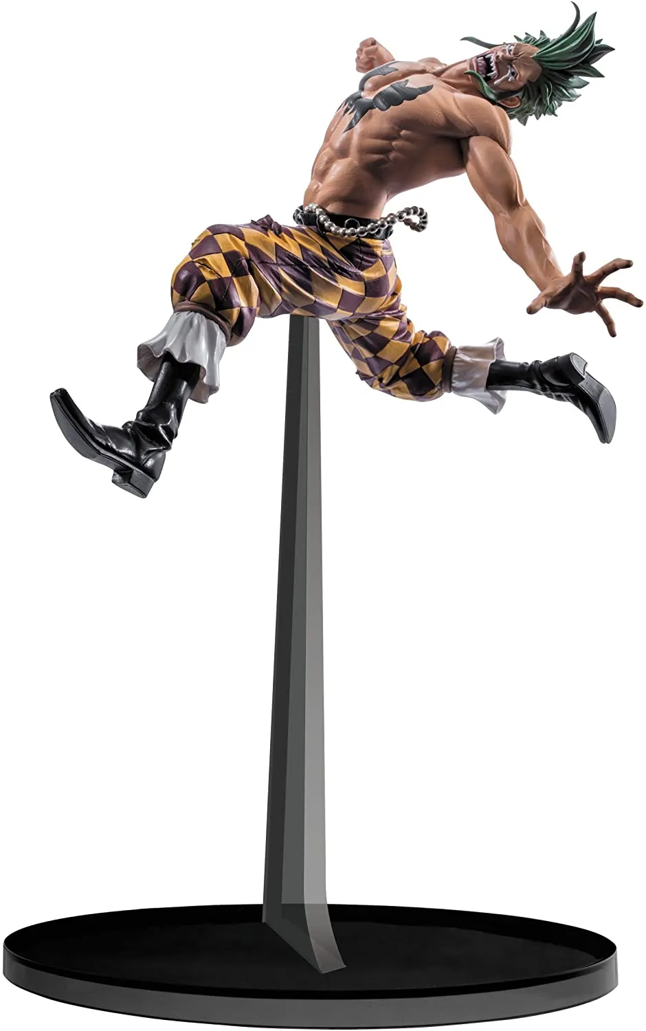 Chibi Decor "One Piece" SCultures Figure Colosseum V vol.3 Bartolomeo