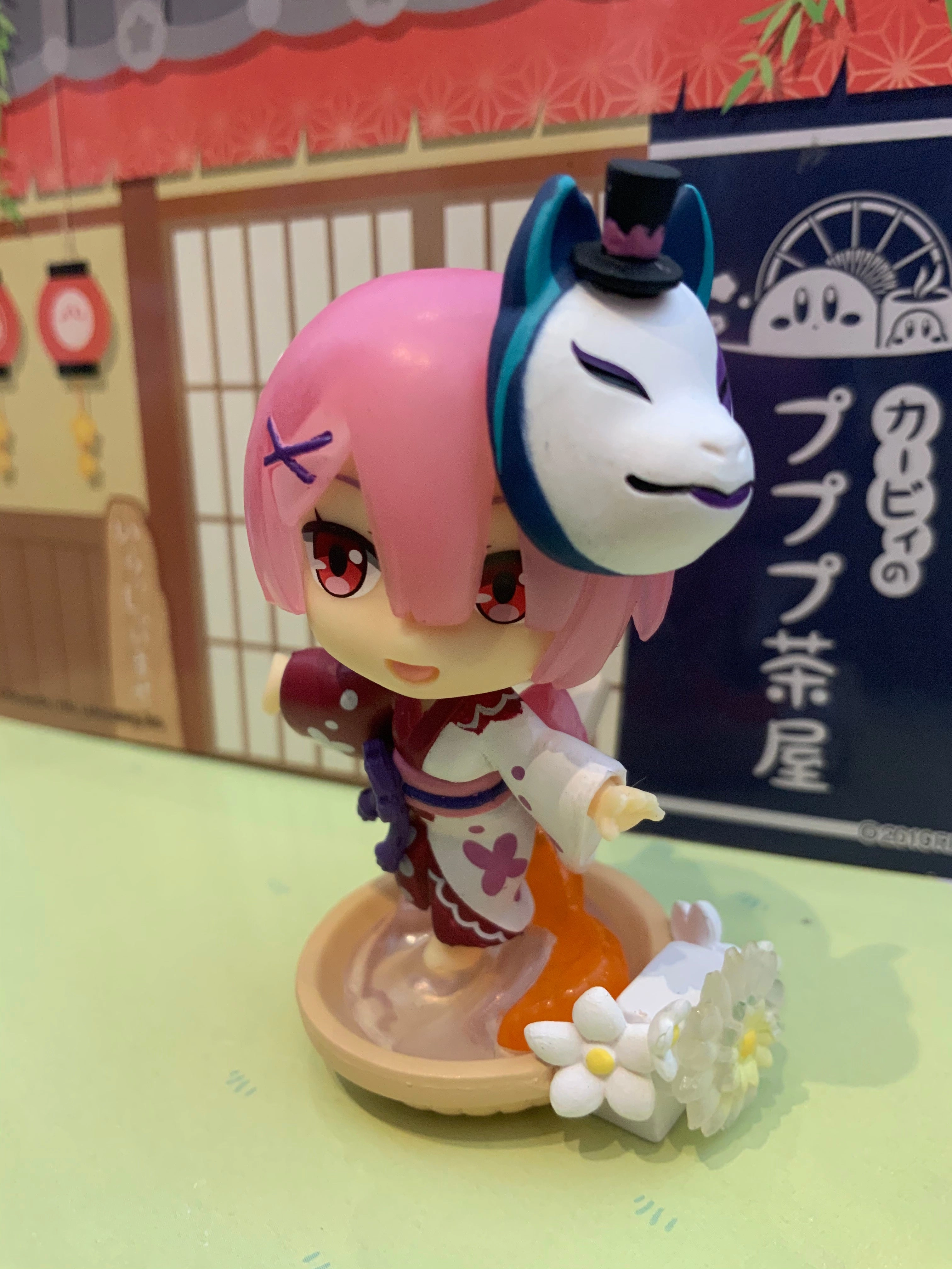 Weapon Prop Global Citizen Re:Zero Starting Life in Another World Lucky Draw 14 Pieces Set (In-stock)