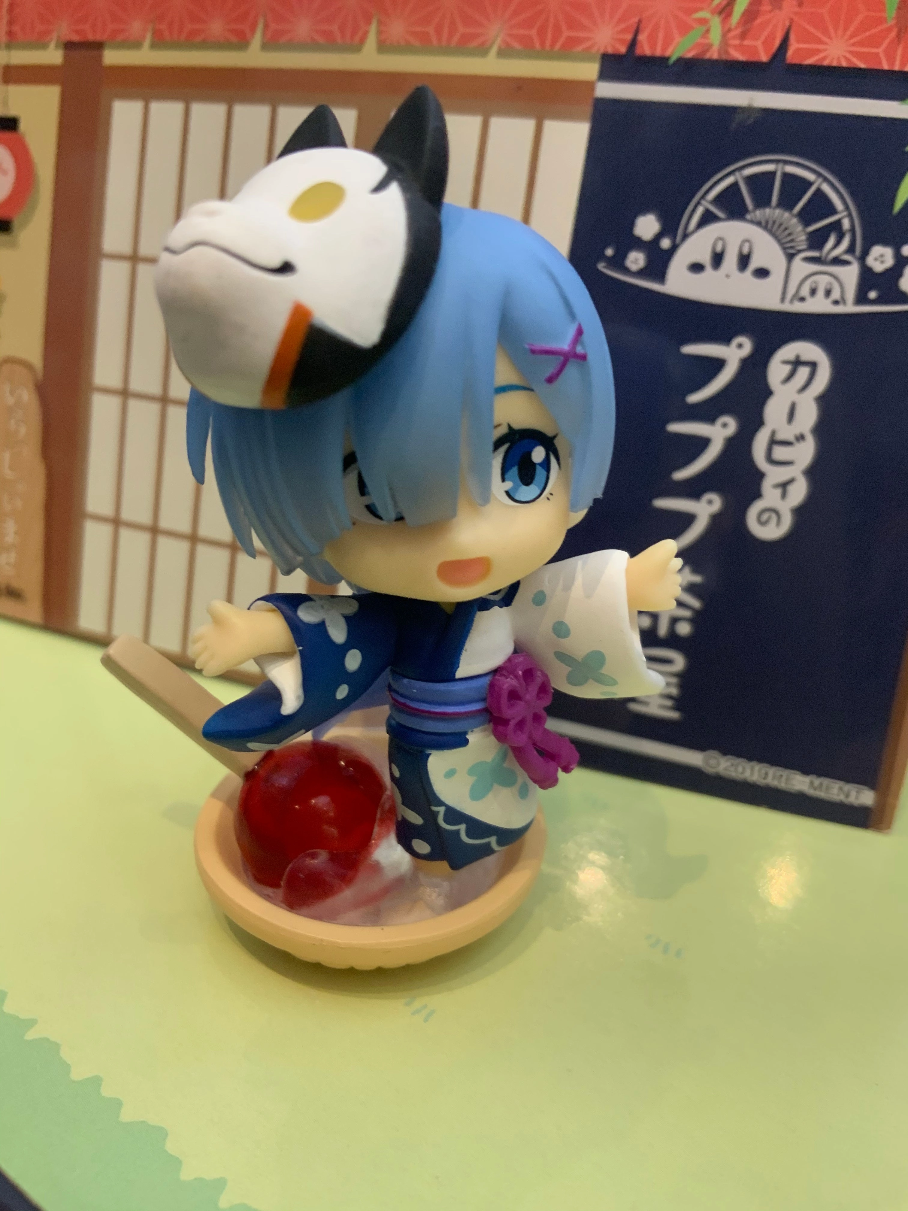 Re:Zero Starting Life in Another World Lucky Draw 14 Pieces Set (In-stock) Pixar Character Cult Classic