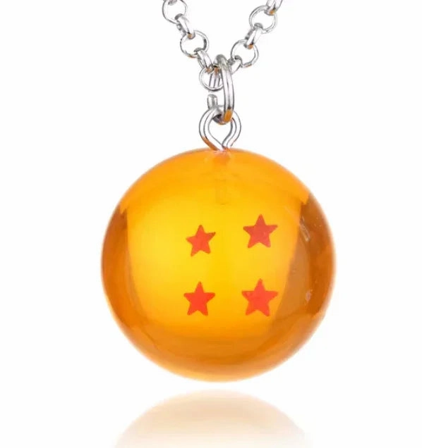 Event specific Necklace | Dragon Ball | Dragon Balls