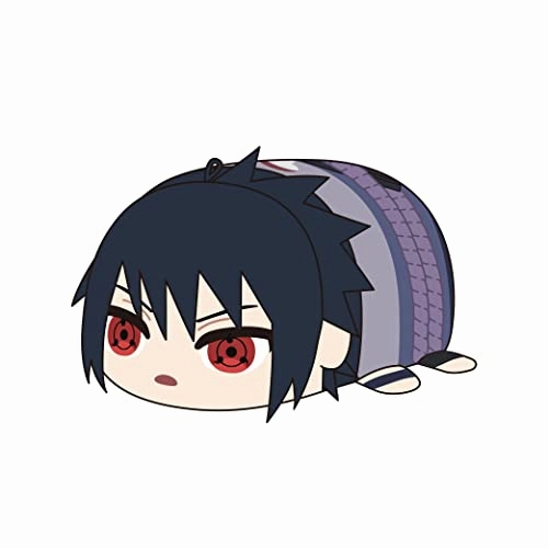 Miniature World NT-18 "NARUTO -Shippuden-" Potekoro Mascot (M Size) 3 B Uchiha Sasuke (Sharingan)