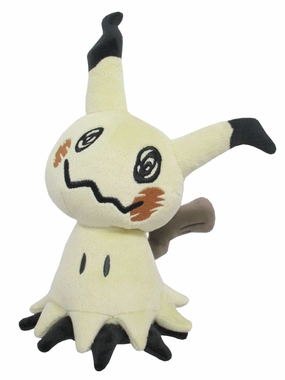 Superhero Creation Robot Item "Pokemon" Plush All Star Collection Vol. 5 PP59 Mimikyu (S Size)