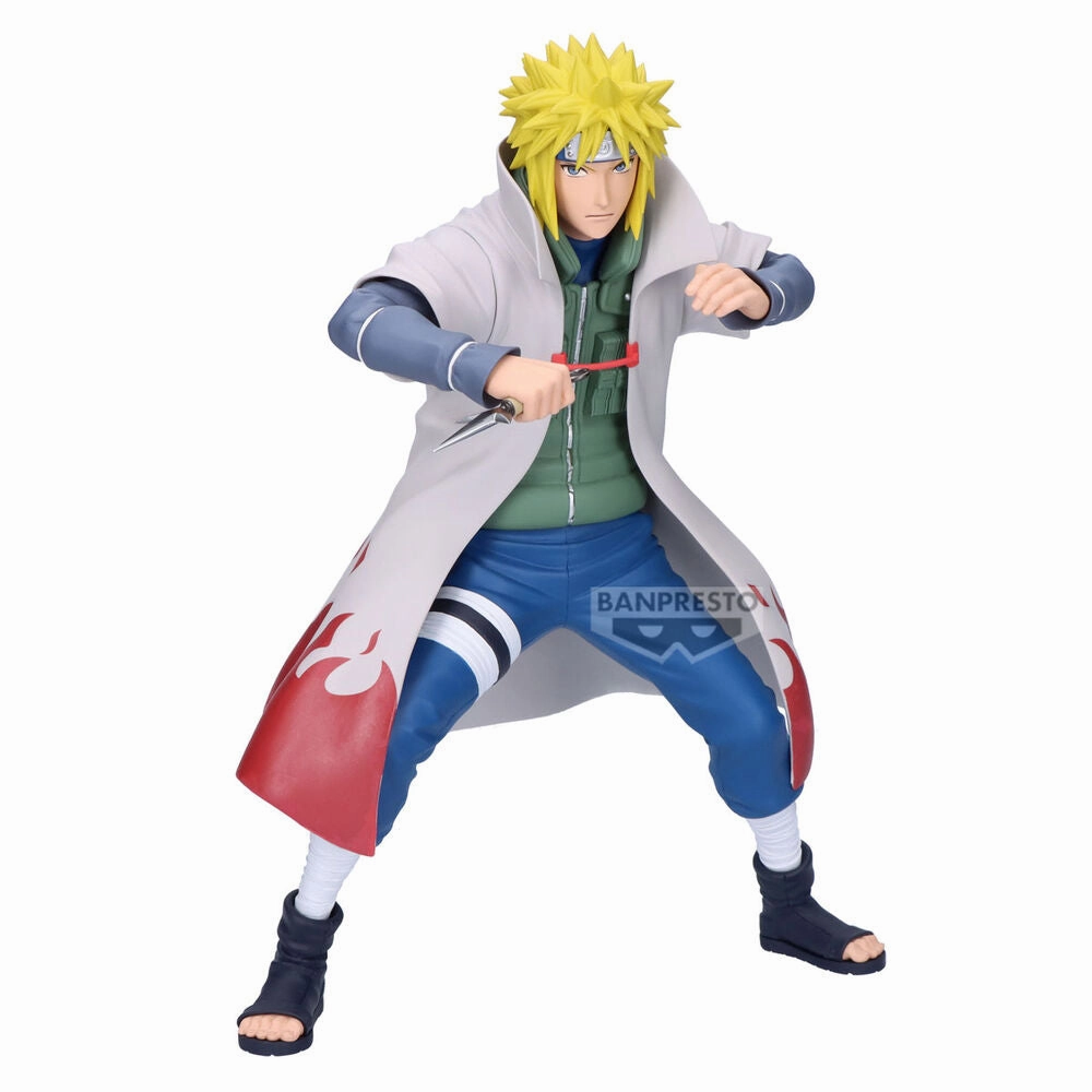Daily Decor Epoxy Resin "Naruto Shippuden" Grandista-NAMIKAZE MINATO-