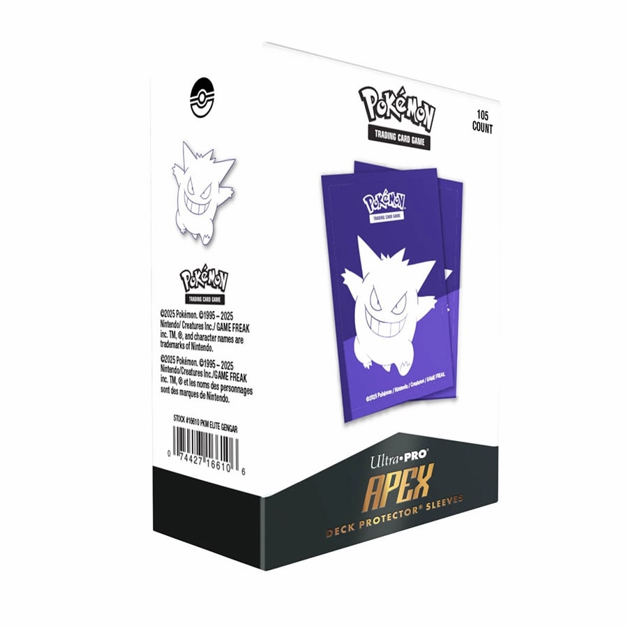 Card Sleeves | Pok??mon | Ultra Pro APEX (see variants) Fantasy Model Pewter Figure