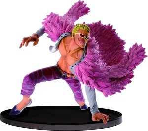 Premium item DOFLAMINGO SCultures Figure Colosseum One Piece