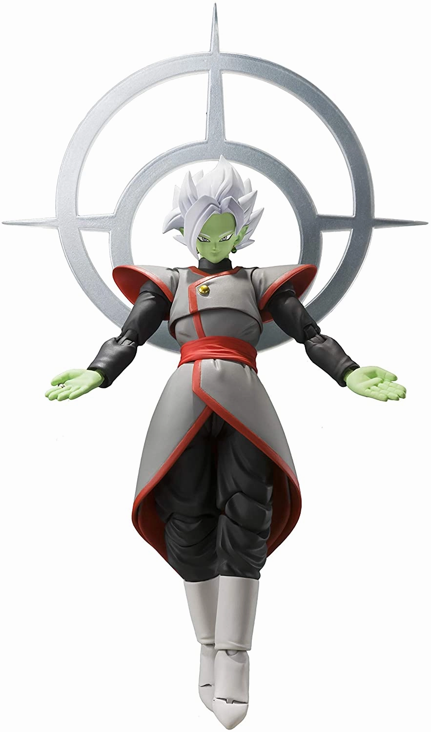 Chibi Toy Fantasy Toy S.H. Figuarts Dragon Ball Super Zamasu Potara Ver. Action Figure