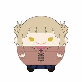 Action Goods HA-37 "My Hero Academia" Fuwakororin Big 5 F Toga Himiko