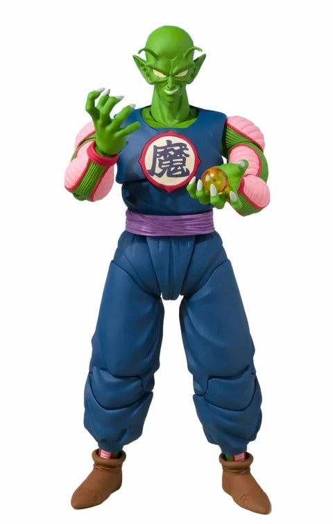 Limited Display S.H. Figuarts Dragon Ball King Piccolo Daimao Action Figure
