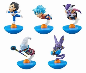 YuraColle Dragon Ball Super- MegaHouse Small Sculpture