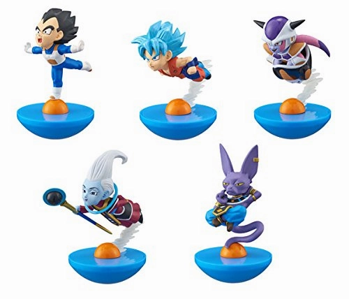 YuraColle Dragon Ball Super- MegaHouse Small Sculpture