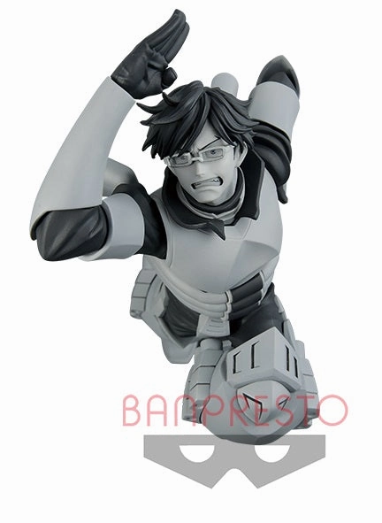 Robot Collection "My Hero Academia" Banpresto Figure Colosseum Zoukei Academy Vol.6 Iida Tenya