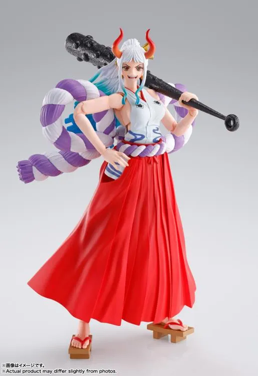 Gender Neutral Limited Decor S.H. Figuarts One Piece Yamato Action Figure
