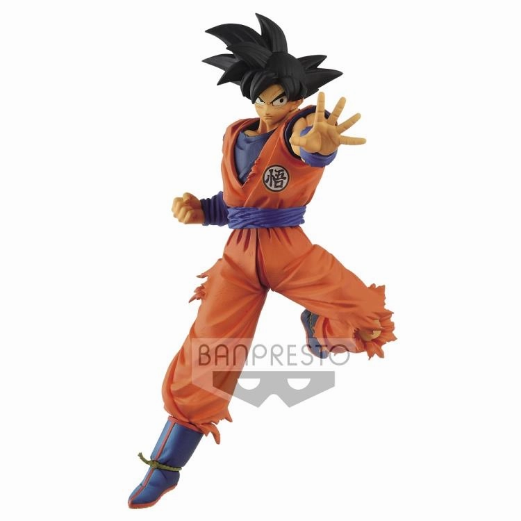 Unicorn Statue Anime Product "Dragon Ball Super" Chousenshi Retsuden II Vol.6 Son Goku