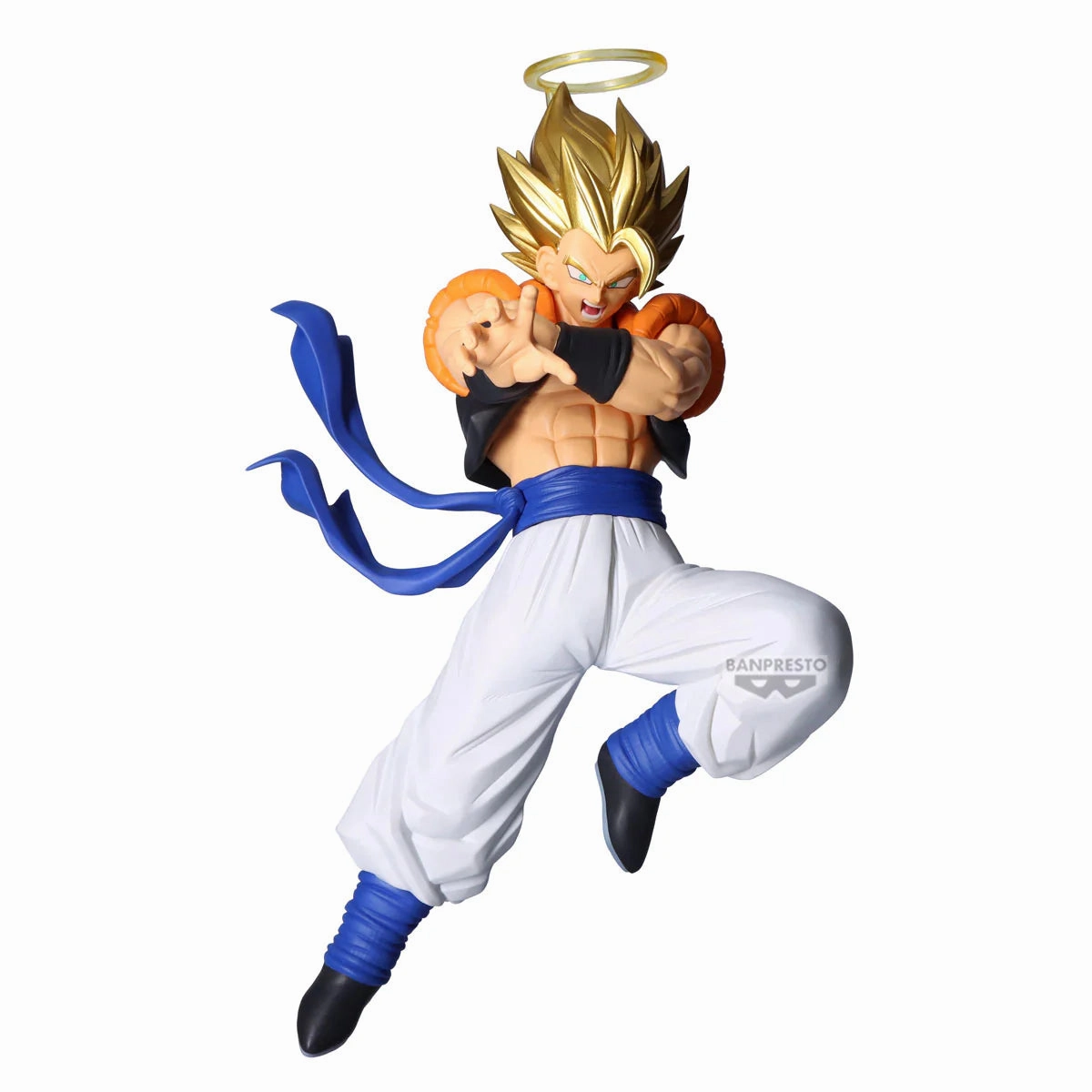 Fine Detail Figure | Dragon Ball Z | Dokkan Battle Super Gogeta
