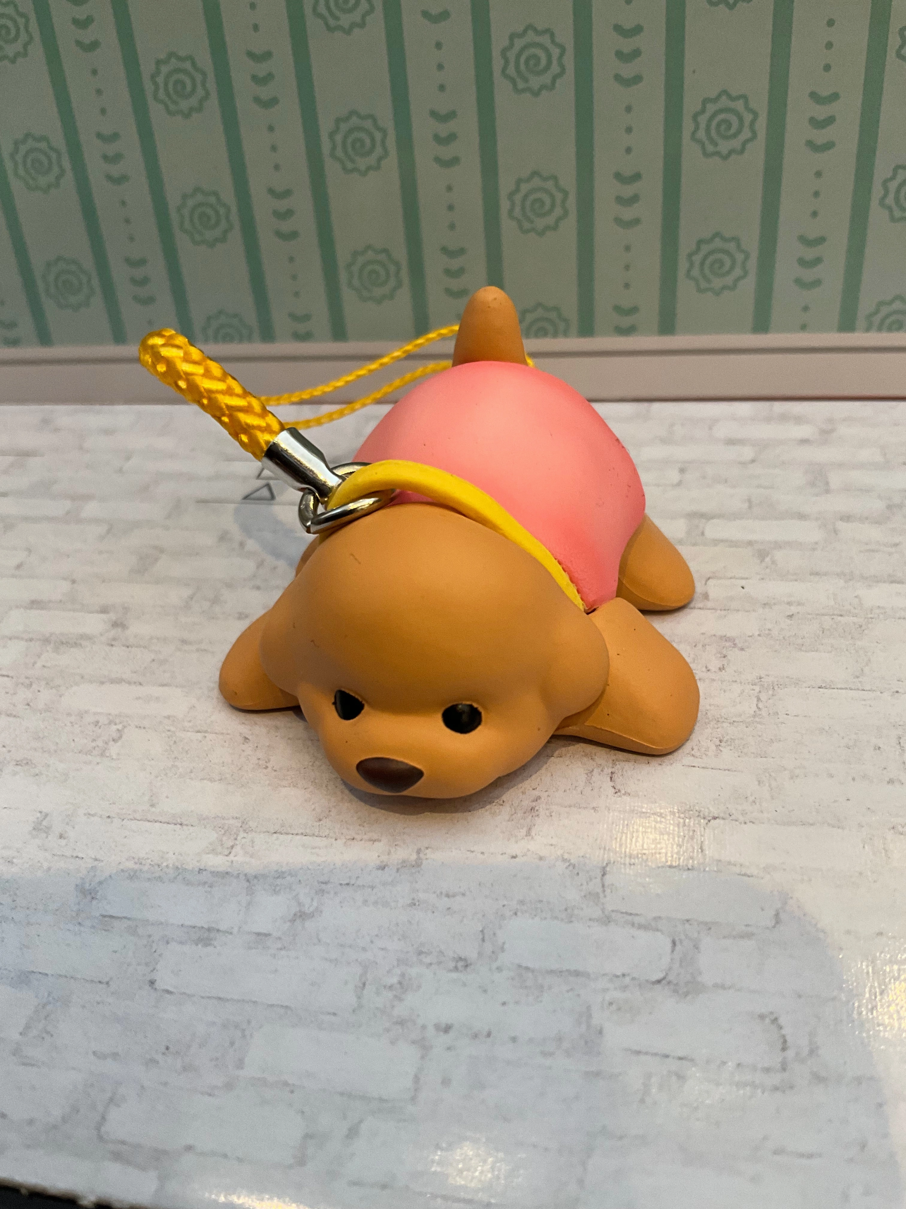 Pixar Character Limited Hobby Chubby Poodle Dog Small Figure Vol.2 5 Pieces Set (In-stock)