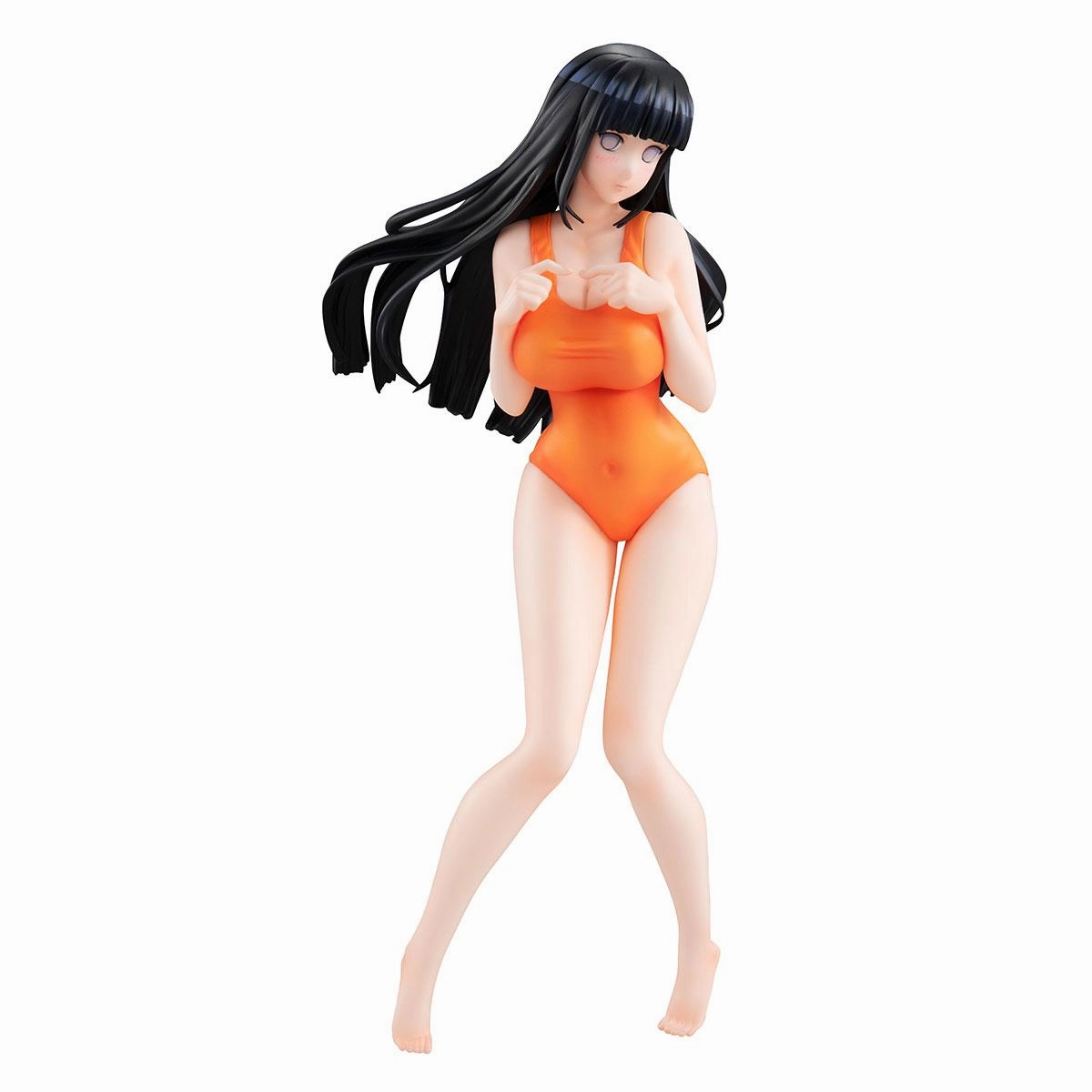 Modern Technique Fan Convention "Naruto" Naruto Gals Hyuuga Hinata Ver.Splash