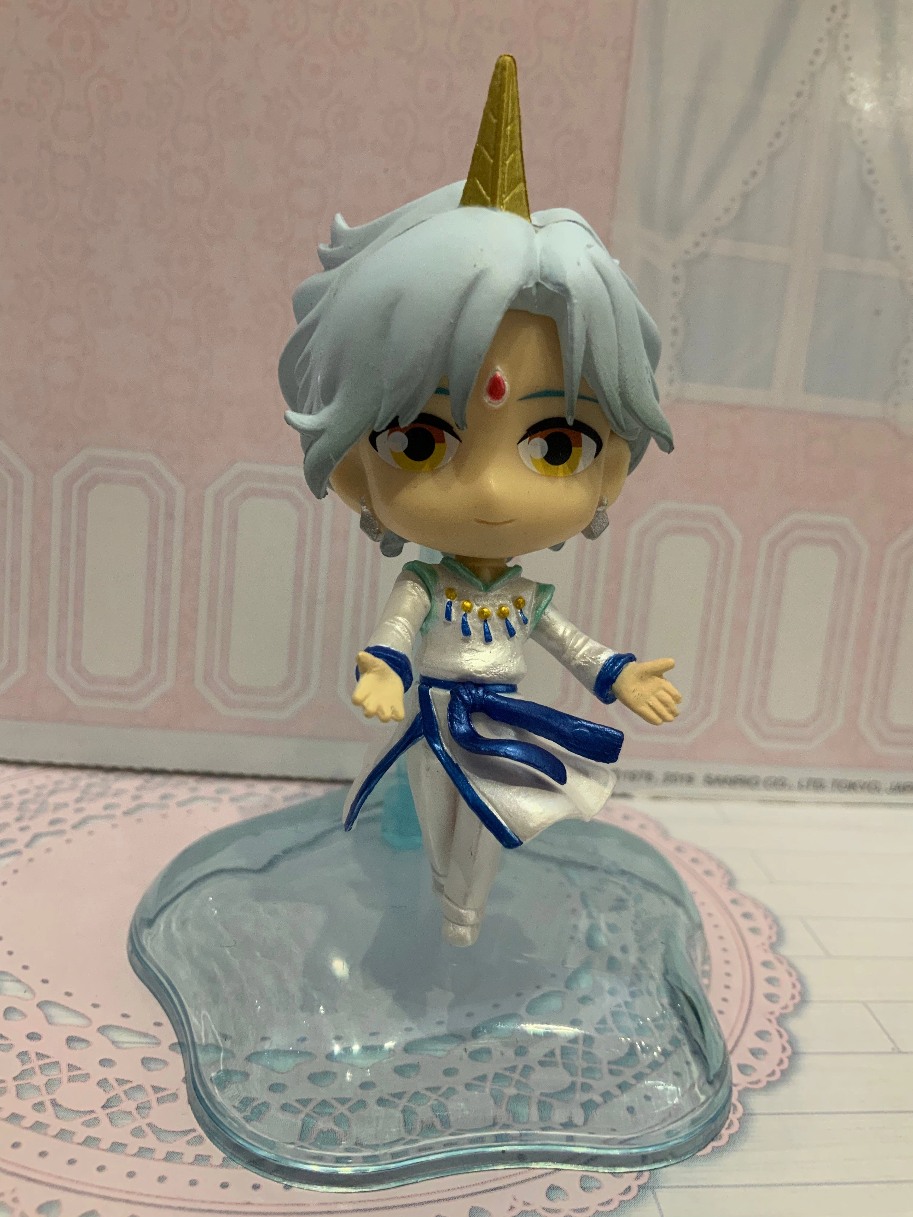 Virtual Collectible Gift For Him Sailor Moon Twinkle Statue Figure Vol.3 3 Pieces Set (In-stock)