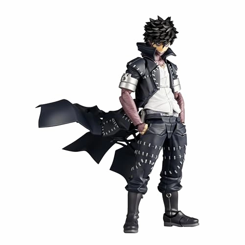 Revoltech Amazing Yamaguchi "My Hero Academia" Dabi Robot Item