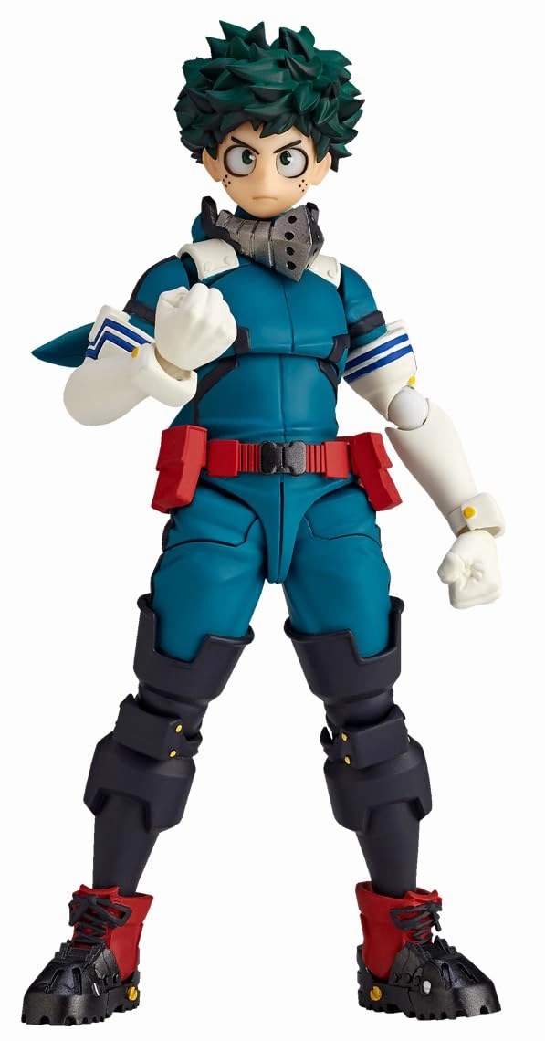 All Season Sports Memorabilia Revoltech Amazing Yamaguchi "My Hero Academia" Midoriya Izuku