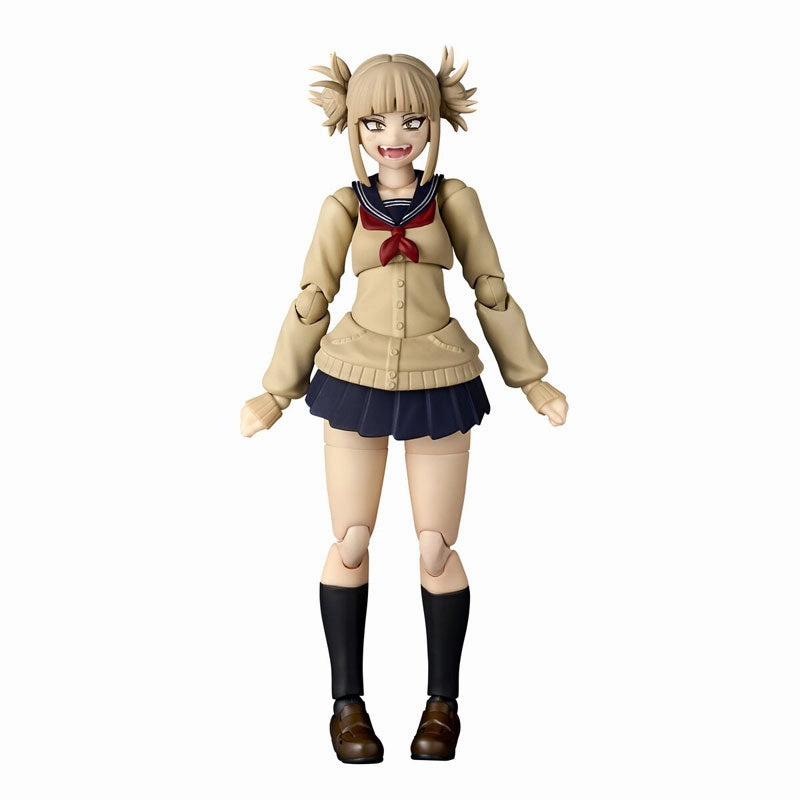 Revoltech "My Hero Academia" Toga Himiko Fish Replica Hero Figure